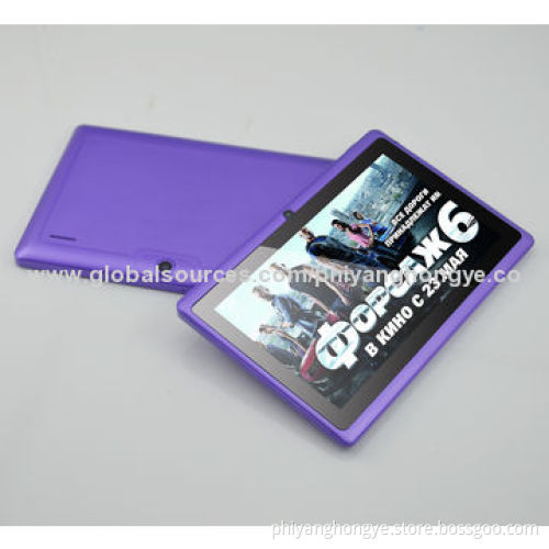 Flash Light Tablets